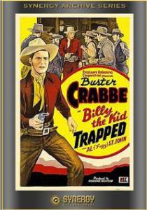         - Billy the Kid Trapped