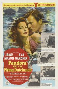         - Pandora and the Flying Dutchman