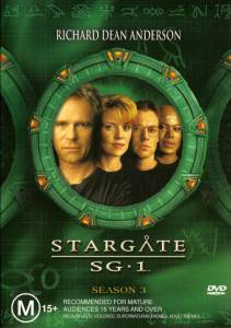     : -1  ( 1997  2007) - Stargate SG-1