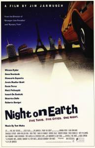        - Night on Earth