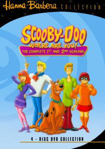     , -?  ( 1969  1972) - Scooby Doo, Where Are You!
