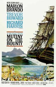        - Mutiny on the Bounty