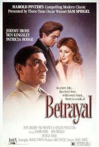   - Betrayal  