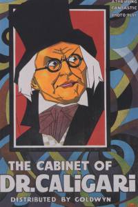       - Das Cabinet des Dr. Caligari.