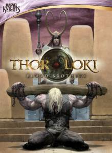      :    () - Thor & Loki: Blood Brothers