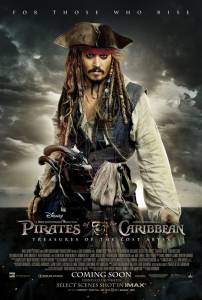      5  - Pirates of the Caribbean5