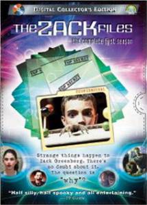         ( 2000  2002) - The Zack Files