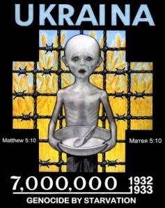 Holodomor: Ukraines Genocide of 1932-33