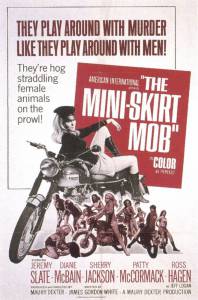      -  - The Mini-Skirt Mob