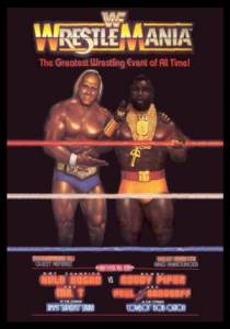    WWF   () - WrestleMania