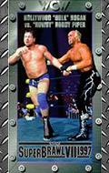    WCW 7  () - WCW SuperBrawl VII