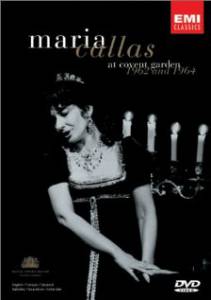          () - Maria Callas at Covent Garden