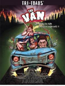    The Van  () - The Van  ()